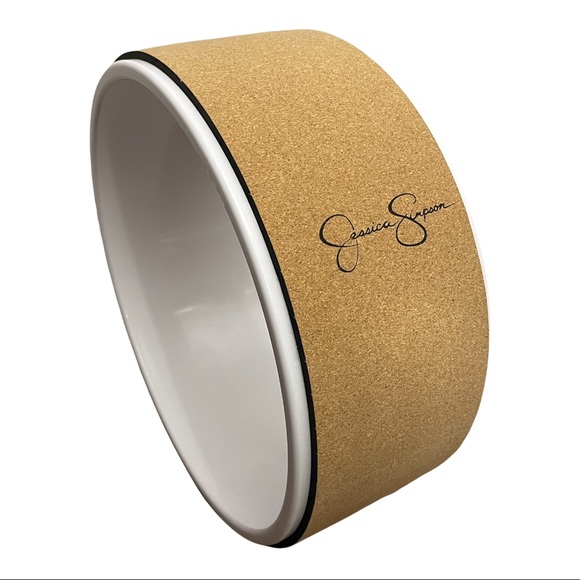 Jessica Simpson Other Jessica Simpson Yoga Wheel Athletic Gear